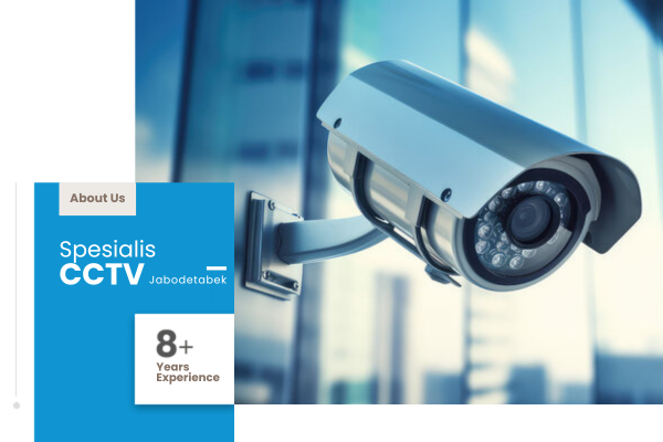 Jasa Pasang CCTV Jakarta