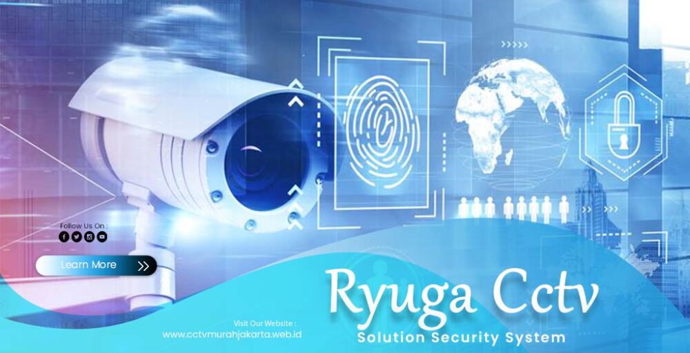 Jasa Pasang CCTV Jakarta