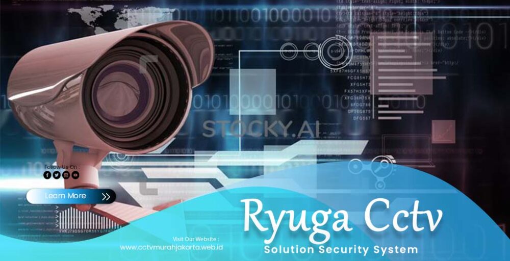 Pasang CCTV murah Jakarta