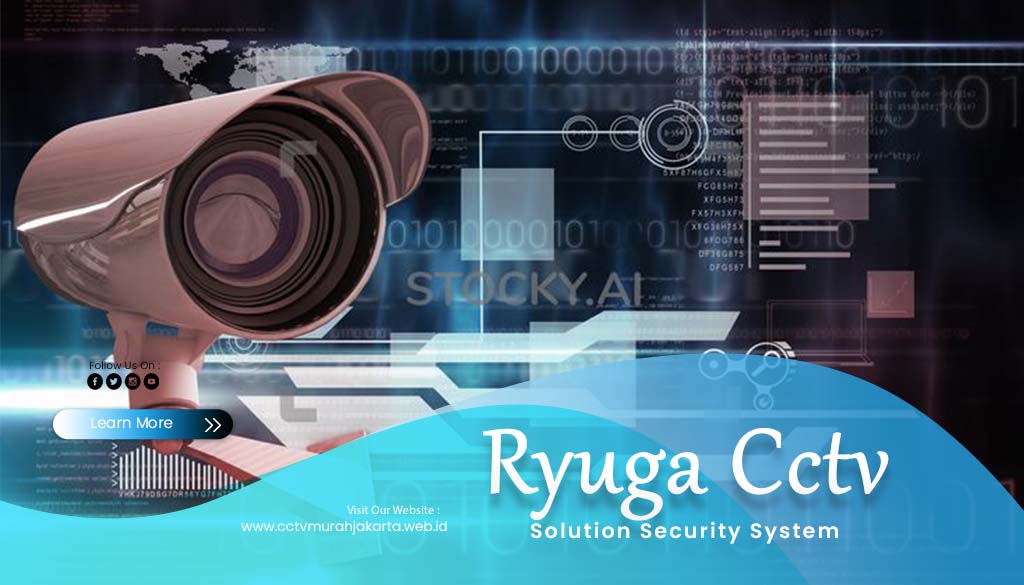 Pasang CCTV murah Jakarta